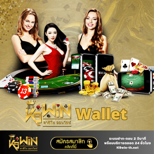 K9win Wallet
